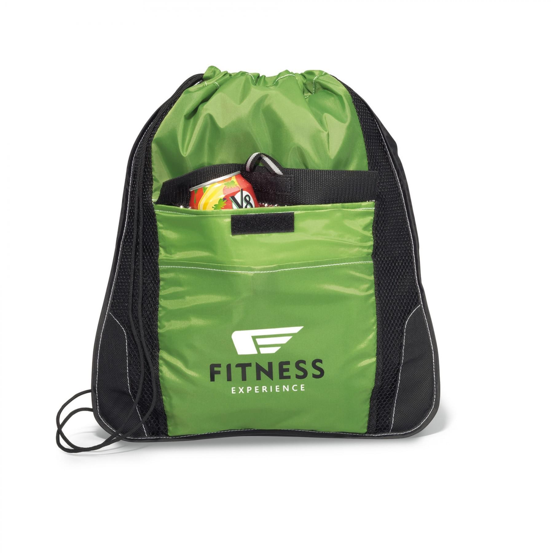 Elite Sport Cinchpack with Insulated Pocket